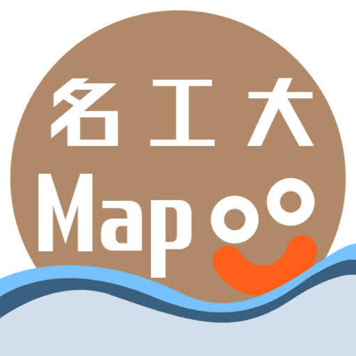 名工大Map logo