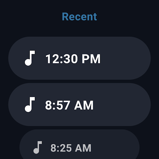 Easy Voice Recorder Pro APK v2.8.4 MOD (Patched/Mod Extra) Gallery 10