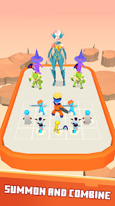 Screenshot 18 Stickman Battle 3D android