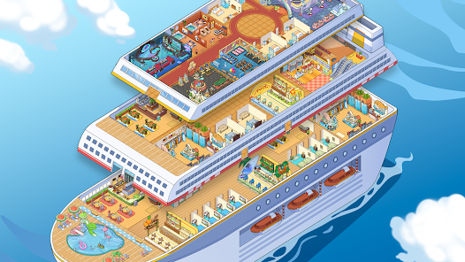 Screenshot My Cruise APK