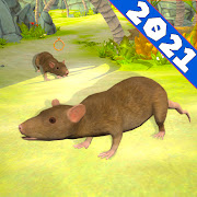 Forest Mouse Simulator 2019 - Crazy Rat Simulator