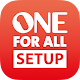 One For All Setup Download on Windows
