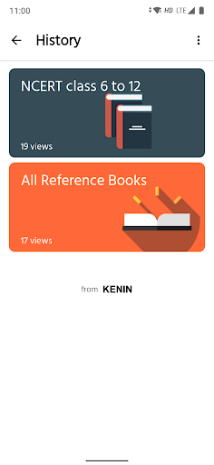 Android application Class12 NCERT Accountancy Book screenshort