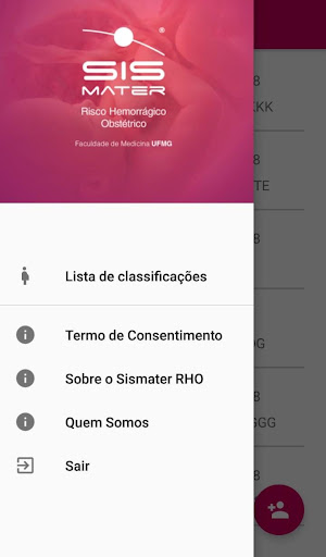 Risco Hemorrágico Obstétrico Screen 2