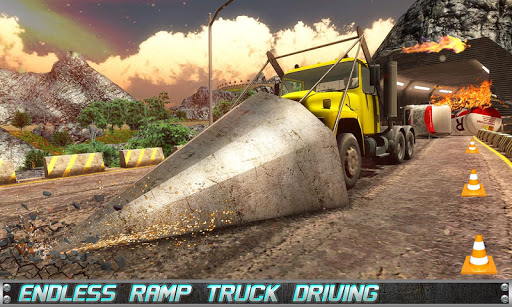 Offroad 4x4 Drive: Jeep Games Screen 3