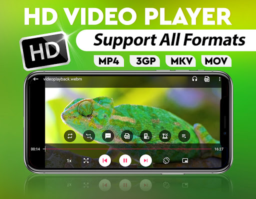 PH Player Cut Crop Edit Video