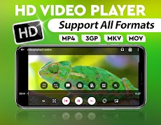 PH Player: Cut Crop Edit Videoのおすすめ画像1