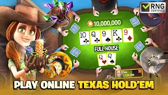 Game screenshot Governor of Poker 3 - Holdem hack