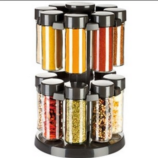 Spice Container Design logo