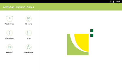 Abfall-App Landkreis Lörrach