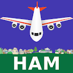 Hamburg Airport: Flight Information Apk
