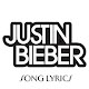 Justin Bieber Lyrics विंडोज़ पर डाउनलोड करें