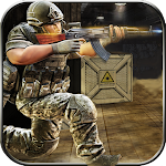 Cover Image of Download US Army Commando Shooting FPS 1.8 APK