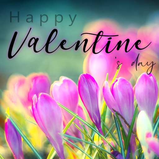 Happy Valentines Day logo