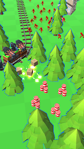 Imágen 4 Train Adventure android