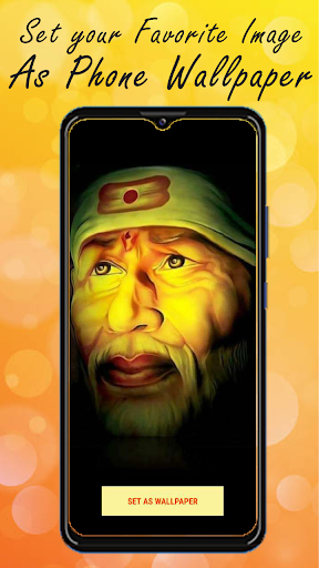 Download Sai Baba Wallpaper HD New, Shirdi Baba Face Photos Free for  Android - Sai Baba Wallpaper HD New, Shirdi Baba Face Photos APK Download -  