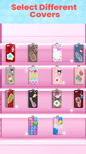 Phone Case DIY: Fidget Toys 3D 1.7 screenshots 9
