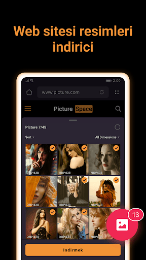 Mobile Android Screenshots 2