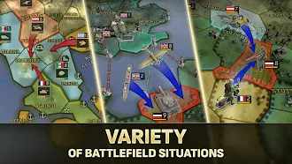 Game screenshot Strategy & Tactics: Blitz apk download
