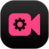 Smart Video Editor Trim Merge icon