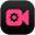 Smart Video Editor Trim Merge APK icon
