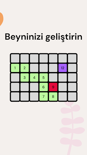 Fuzzle - Japon Bulmacası ekran görüntüsü