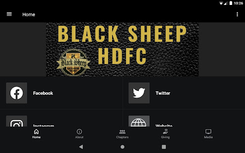 Black Sheep HDFC 5.17.1 APK screenshots 4