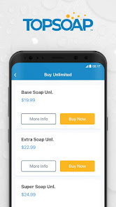 Top Soap Car Wash 1.0.0 APK + Mod (Unlimited money) untuk android