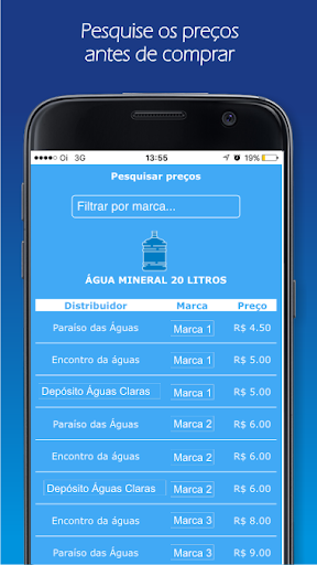 Rapidagua Screen 2