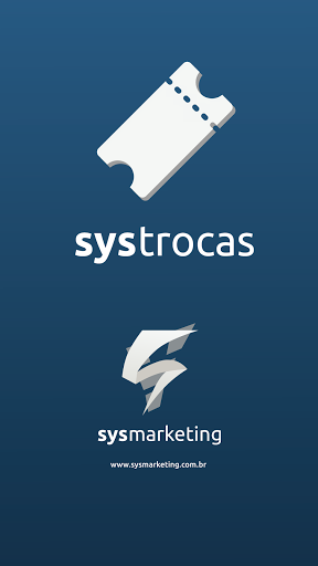 Android application SYS - Trocas Gerenciador screenshort