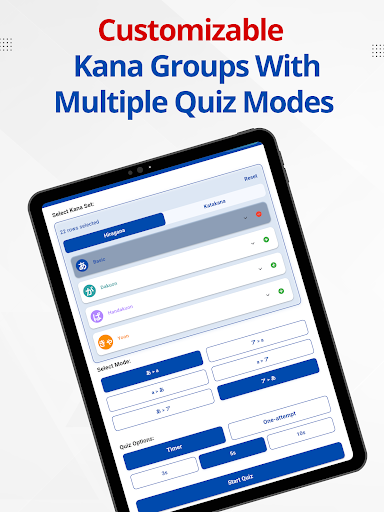 KanaPro: Hiragana & Katakana screenshot 13