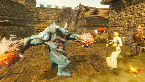 Juggernaut Simulator Screen 2