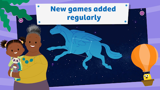 CBeebies Playtime Island: Game 3