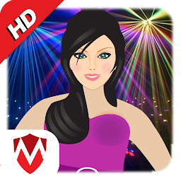 Icon image Party girl dress up games