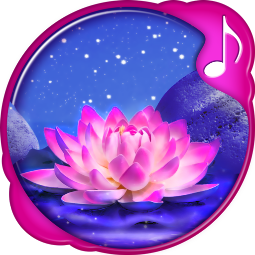 Relax Music Anti-Stress Sounds 2.1 Icon