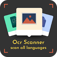 OCR Scanner  Scan all languages
