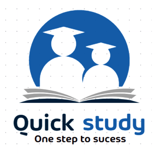 Quick Study App logo