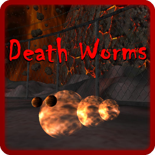 Death Worms: Survival Shooter  Icon