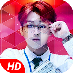 Cover Image of Unduh Jimin BTS Wallpapers - Full HD  APK