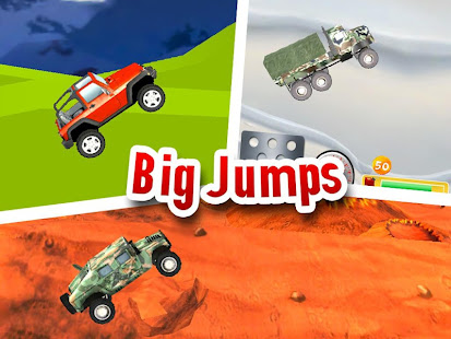 MONSTER TRUCK RACING 3D - FREE OFF-ROAD SPORT GAME(圖3)-速報App