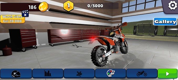 Wheelie King 7 – Motorbikes 3D 3