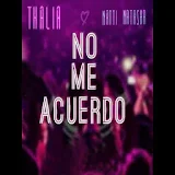 No Me Acuerdo Thalía, Natti Natasha icon