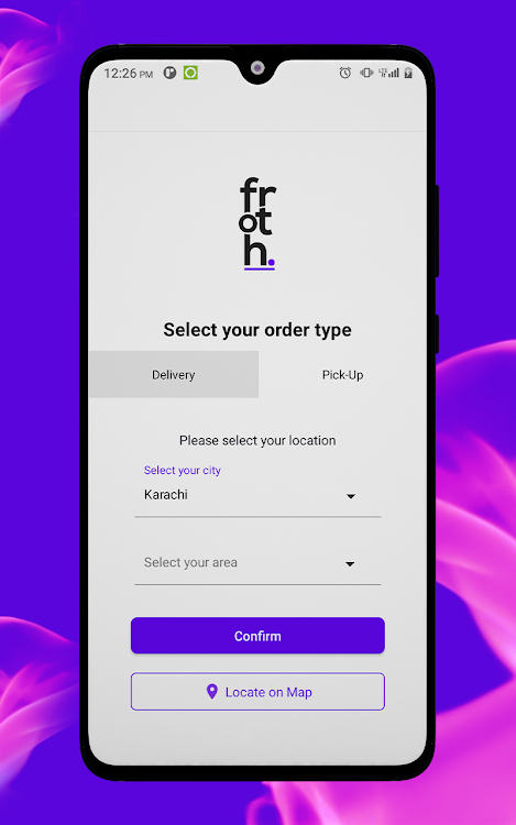 Froth - The Coffee Bar - 1.0.0 - (Android)