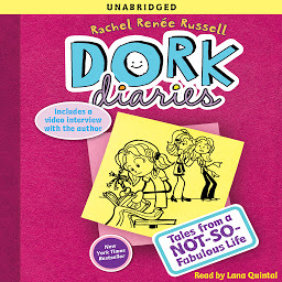 Imazhi i ikonës Dork Diaries: Dork Diaries