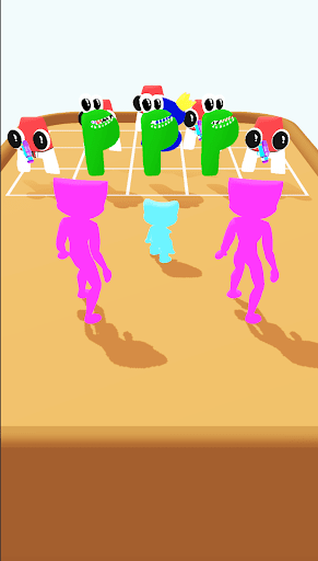 Alphabet Lord Alphabet Merger