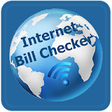 Internet Bill Checker icon