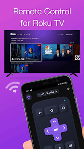 Remote for Roku APK v1.2.7 (Latest Version) 1