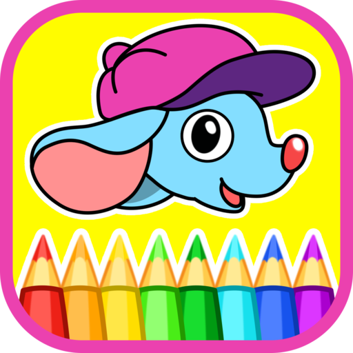 Colorear niños - pintar juegos