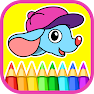 Get Coloring book! Game for kids 2 for Android Aso Report