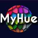 MyHue App and QuickSettings Tiles for Philips Hue